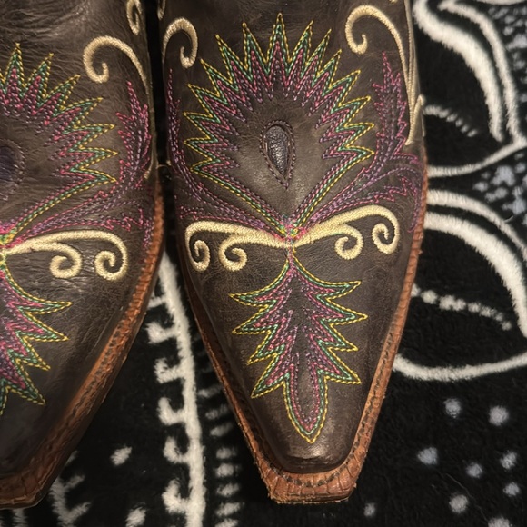 Tony Lama Boots - Picture 2 of 5